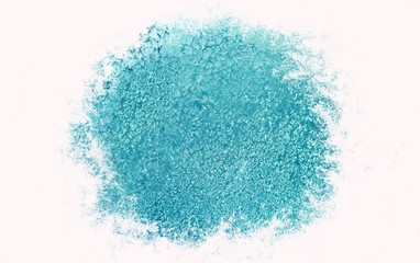 Ice on a window, background  	