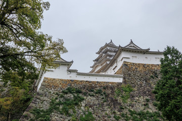 姫路城　兵庫県姫路市　Himeji castle　 Hyogo Himeji city