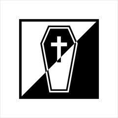 Coffin Icon, Coffin Design
