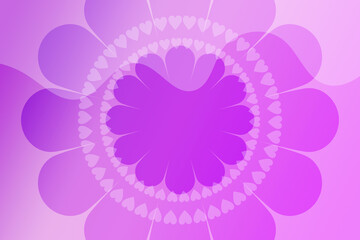 pink, abstract, illustration, light, design, purple, love, wallpaper, heart, valentine, red, texture, bokeh, art, white, circle, day, pattern, backdrop, soft, backgrounds, decoration, bright, color