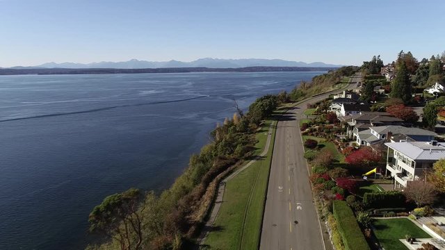 Montavista Seattle road
