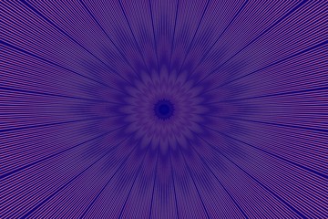 purple pattern floral mandala kaleidoscope. abstract style.