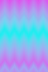 neon chevron zigzag background ultra. flashing.