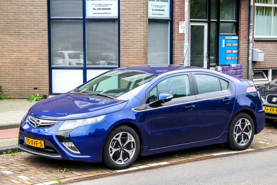 Opel Ampera