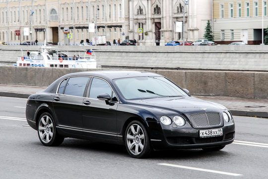 Bentley Continental Flying Spur