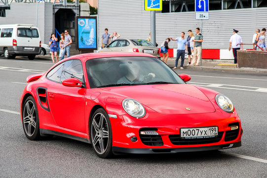 Porsche 997 911