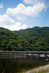 Fototapeta premium 渡月橋2