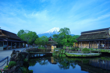 Fototapeta premium 富士山2
