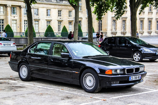 BMW E38 7-series