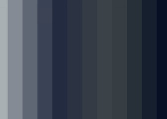 Obraz premium gray Color Abstract trianglify Generative Art background illustration