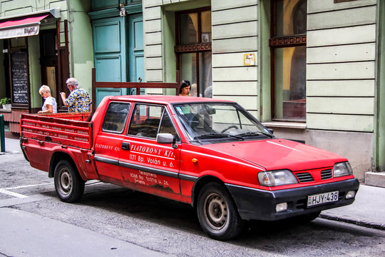 Daewoo-FSO Polonez