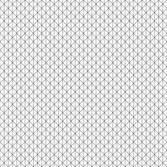 black and white seamless pattern with simple grid