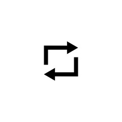 media player icon vector design symbol