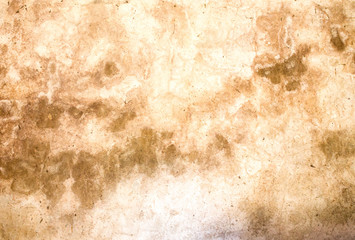 Cement concrete with scratches. Old background wall.