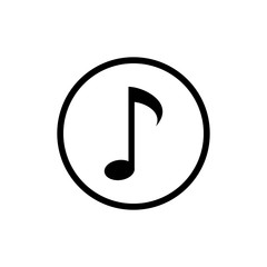 media player icon vector design symbol