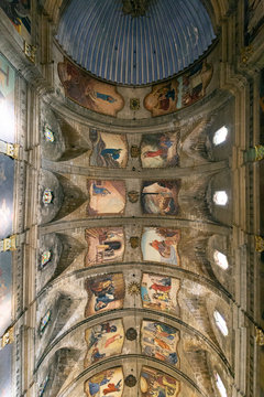 Santa Maria dels &Agrave;ngels church in Pollen&ccedil;a