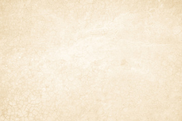 Cream concreted wall for interiors or outdoor exposed surface polished concrete. Cement have sand and stone of tone vintage, natural patterns old antique, design art work floor texture background.