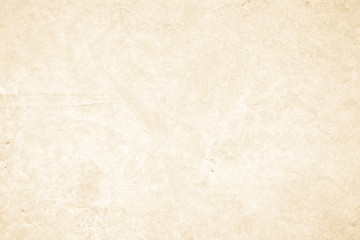 Cream concreted wall for interiors or outdoor exposed surface polished concrete. Cement have sand and stone of tone vintage, natural patterns old antique, design art work floor texture background.