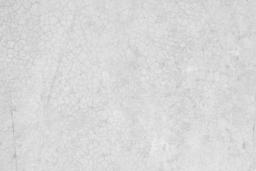 White concrete wall for interior or outdoor exposed surface polished. Cement have sand and stone of tone vintage, Grey natural concrete loft patterns old antique, design work floor texture background.