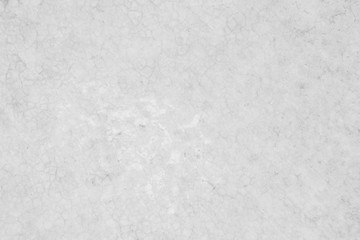 Obraz premium White concrete wall for interior or outdoor exposed surface polished. Cement have sand and stone of tone vintage, Grey natural concrete loft patterns old antique, design work floor texture background.