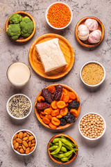 Estrogen-Rich Foods, Menopause Diet.