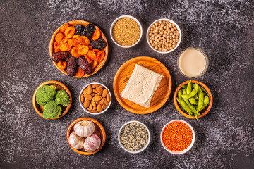 Estrogen-Rich Foods, Menopause Diet.