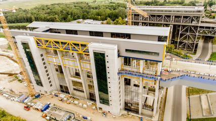 Schiffshebewerk Niederfinow