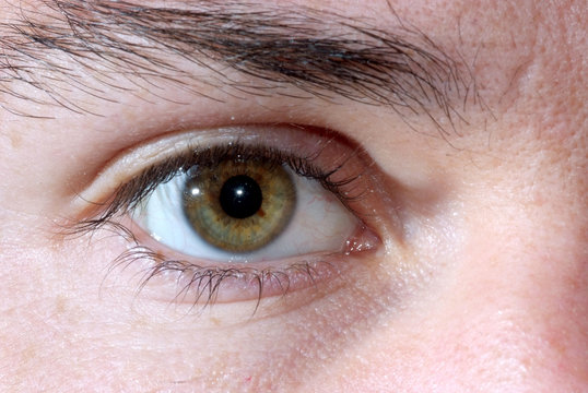 M&auml;nnerauge