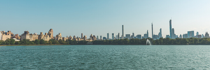 Jacqueline Kennedy Onassis Reservoir Central Park