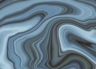 Illustration gray pattern surface graphic, marble ink colorful texture abstract background. for magazine,fabric silk and do floor ceramic counter tile natural for interior decoration design.