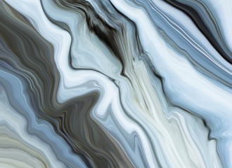 Obraz premium Illustration gray pattern surface graphic, marble ink colorful texture abstract background. for magazine,fabric silk and do floor ceramic counter tile natural for interior decoration design.