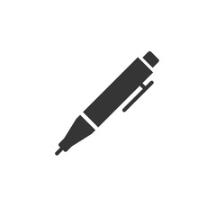 Pen Icon Vector Illustration