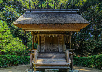 small shrine 