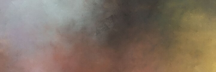 vintage texture, distressed old textured painted design with pastel brown, dark gray and dark slate gray colors. background with space for text or image. can be used as header or banner