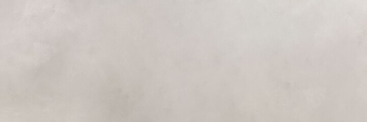Fototapeta premium pastel gray, light gray and dark gray colored vintage abstract painted background with space for text or image. can be used as header or banner