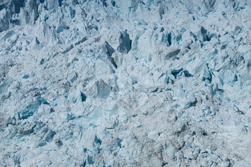 Franz-Josef-Gletschers in Neuseeland