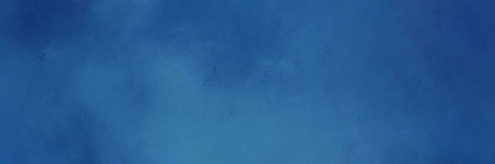 teal blue, steel blue and midnight blue color background with space for text or image. vintage texture, distressed old textured painted design. can be used as header or banner