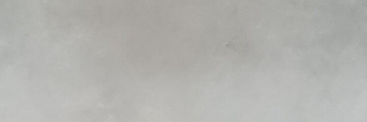 Fototapeta premium dark gray, silver and light slate gray colored vintage abstract painted background with space for text or image. can be used as header or banner