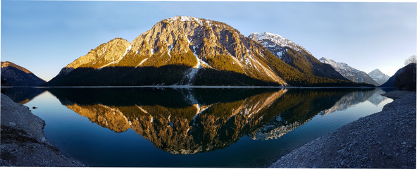 Plansee - Panorama