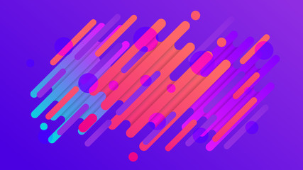 Red and purple gradient abstract wallpaper background