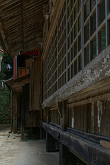 Fototapeta premium old building 