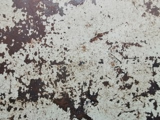 Abstract old metal surface for wallpaper design. Grunge backdrop. Gray texture background aluminum brushed silver.
