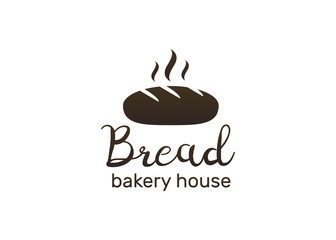 Bakery and bread shop logos, labels and badges