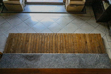 interior of a room