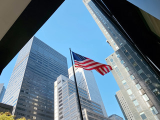 New York buildings