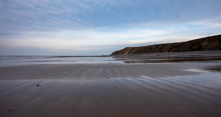 The North Norfolk Beaches in Winter
