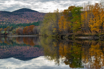 Mountain Reflections