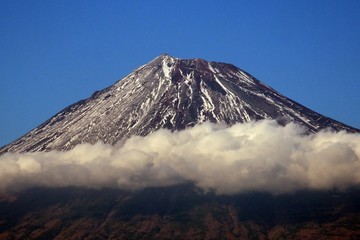 Mount Fuji, Japan