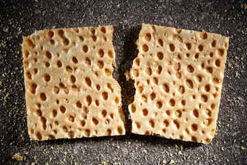 cracker snack