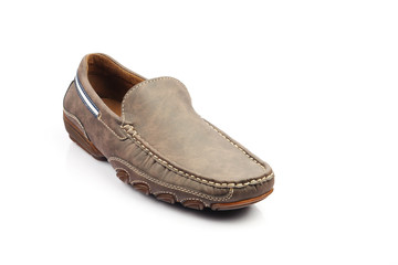 Indian made synthetic men's casual shoes 